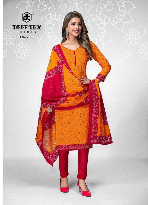 DEEPTEX PRINTS CLASSIC CHUNARIS VOL 28