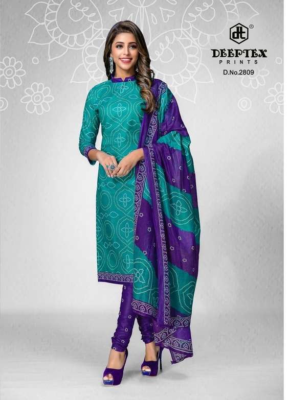 DEEPTEX PRINTS CLASSIC CHUNARIS VOL 28