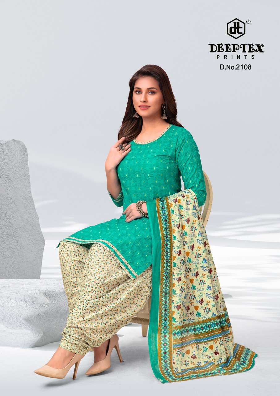 DEEPTEX PRINTS PICHKARI VOL 21