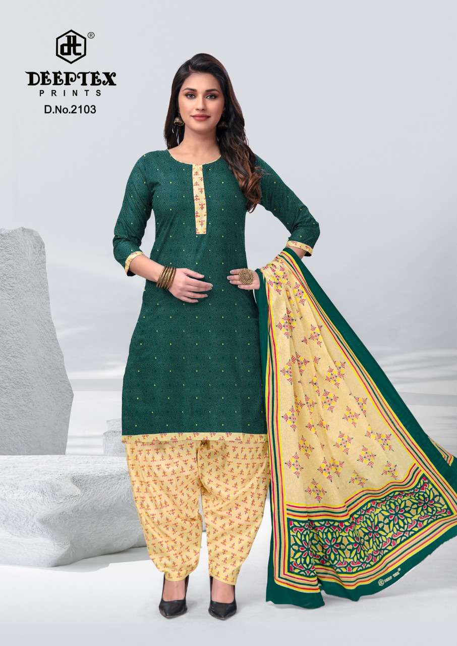 DEEPTEX PRINTS PICHKARI VOL 21
