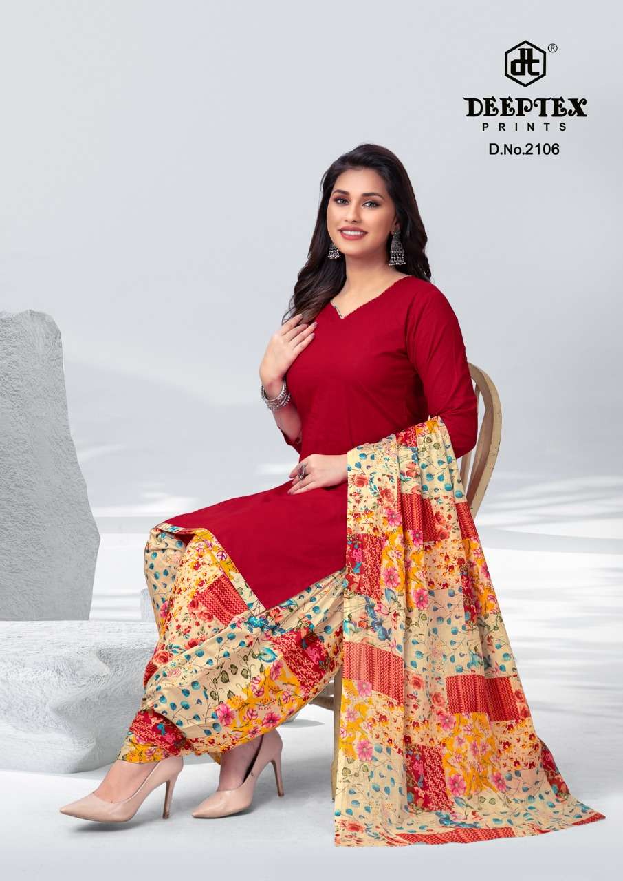 DEEPTEX PRINTS PICHKARI VOL 21