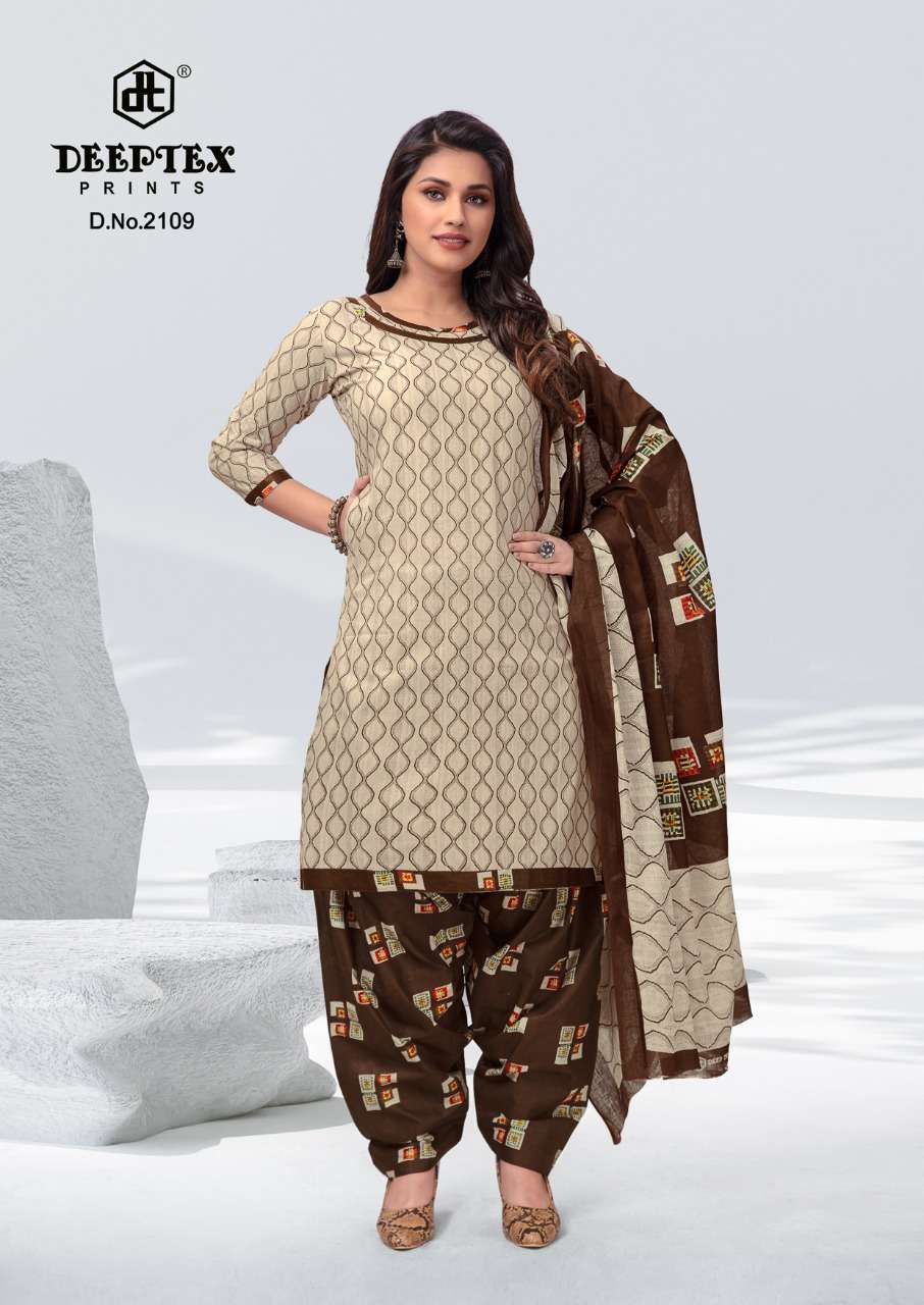 DEEPTEX PRINTS PICHKARI VOL 21