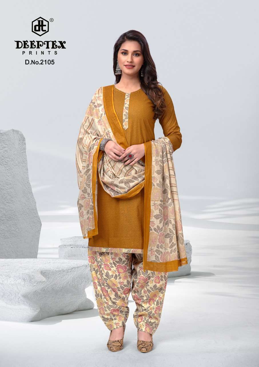 DEEPTEX PRINTS PICHKARI VOL 21