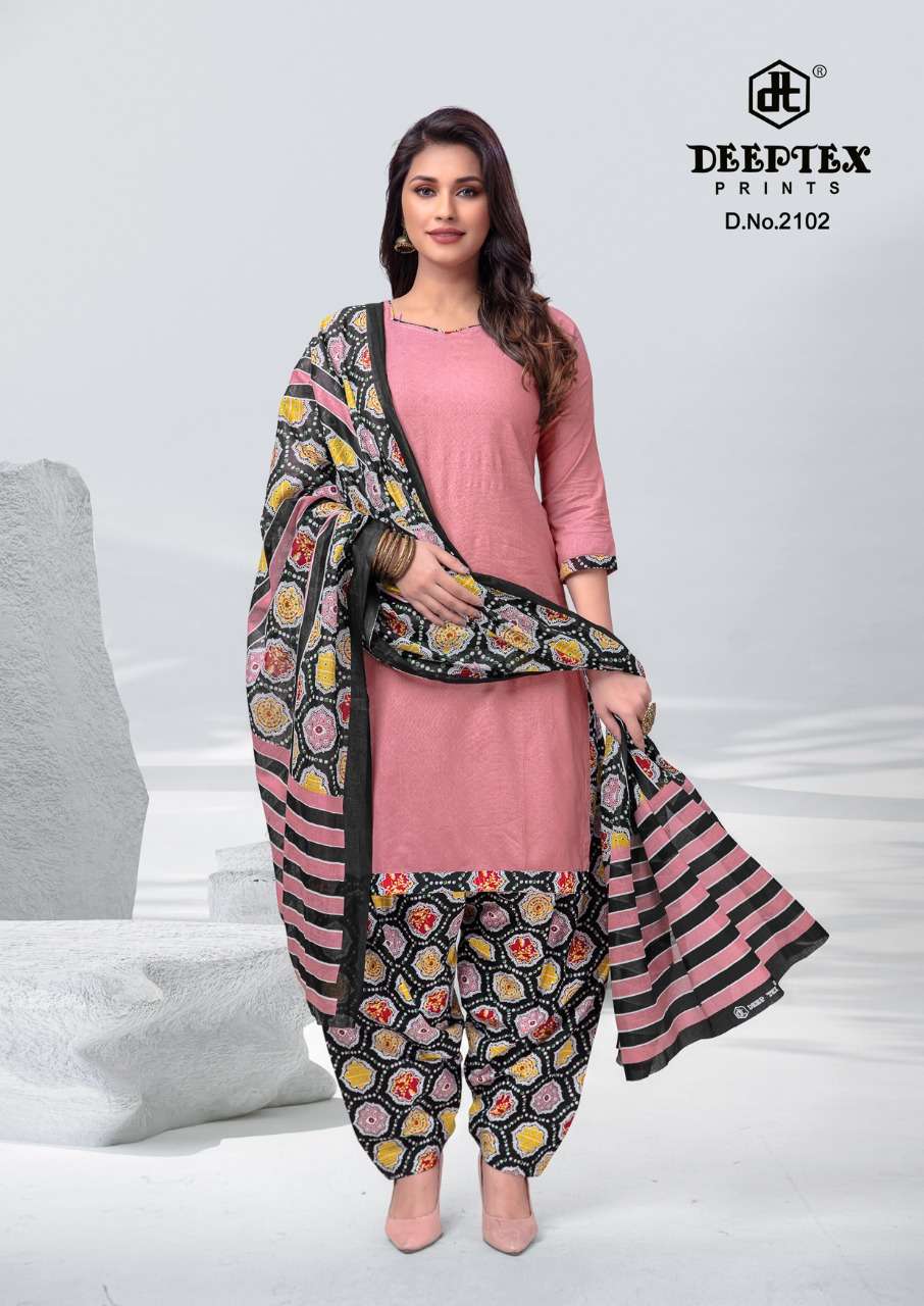 DEEPTEX PRINTS PICHKARI VOL 21