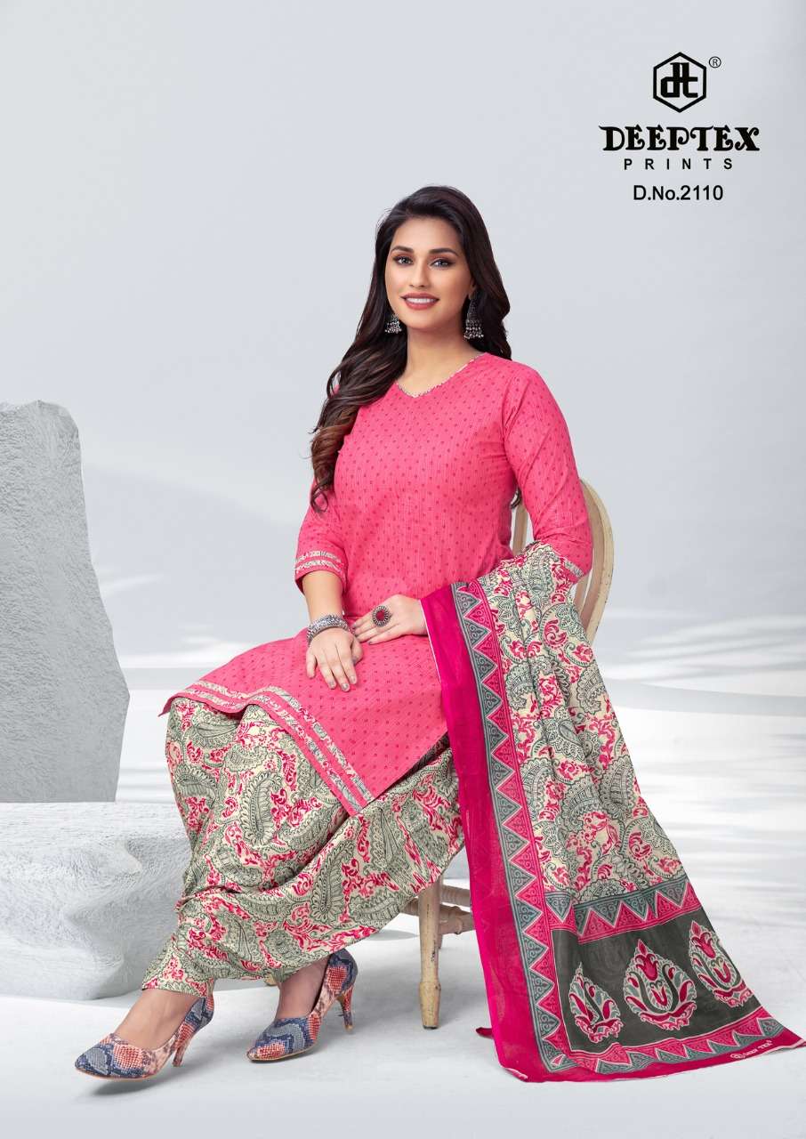 DEEPTEX PRINTS PICHKARI VOL 21