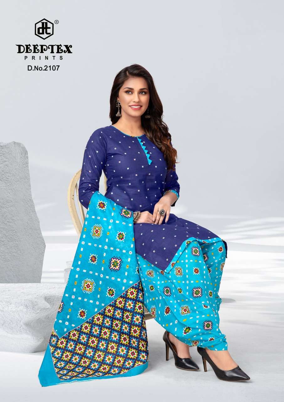DEEPTEX PRINTS PICHKARI VOL 21