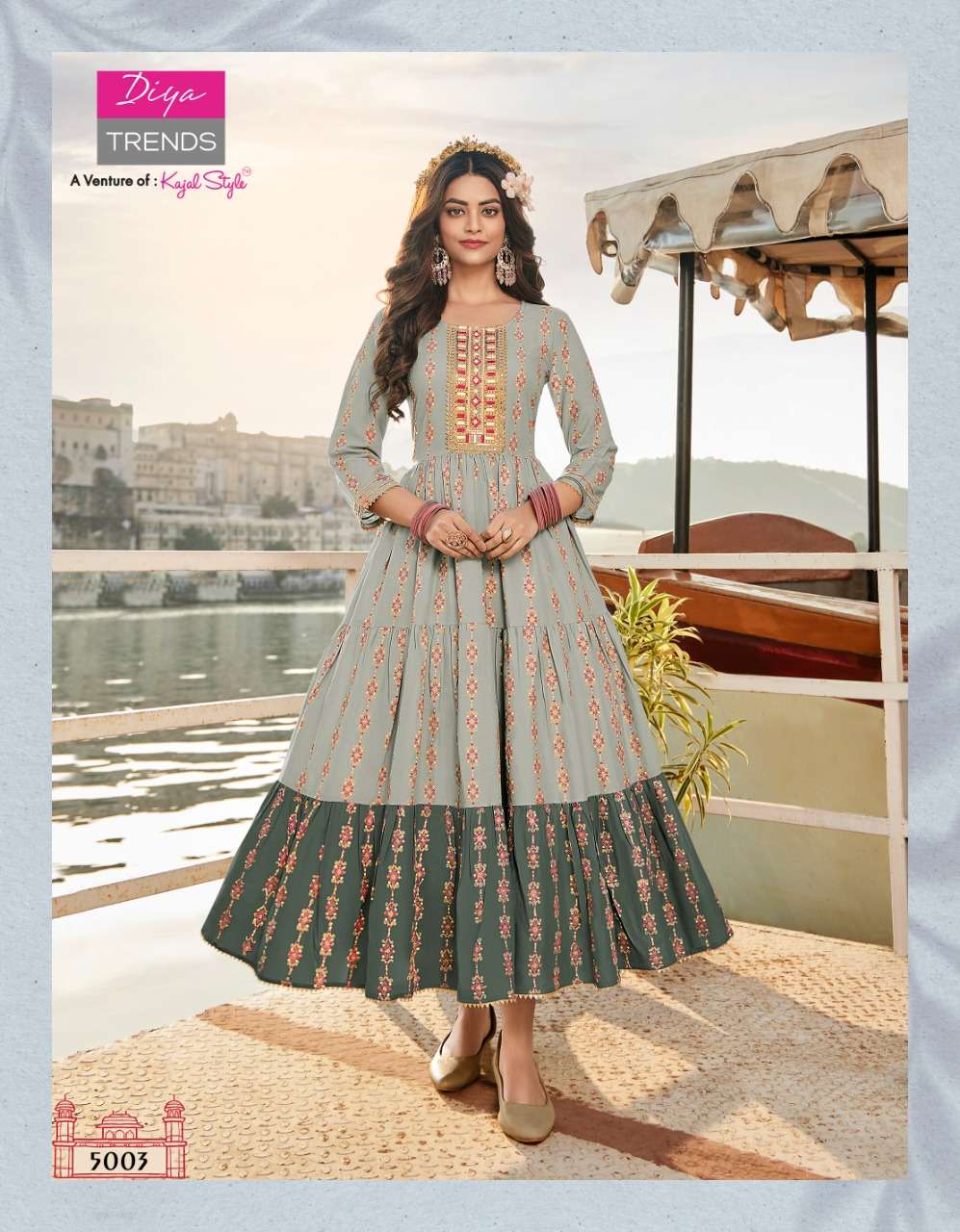 DIYA TRENDS GROOM VOL 5