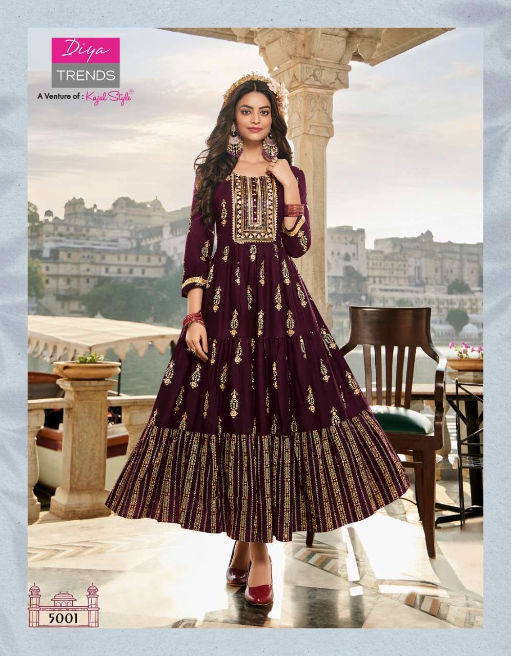 DIYA TRENDS GROOM VOL 5