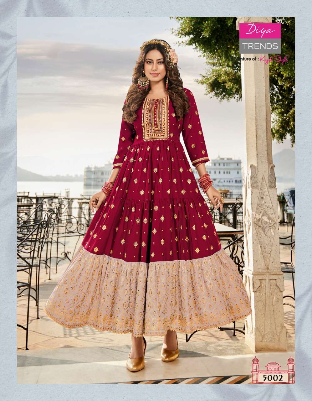 DIYA TRENDS GROOM VOL 5