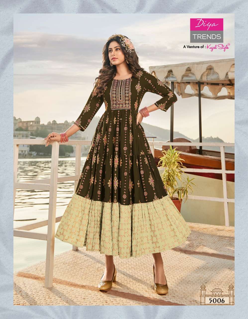 DIYA TRENDS GROOM VOL 5