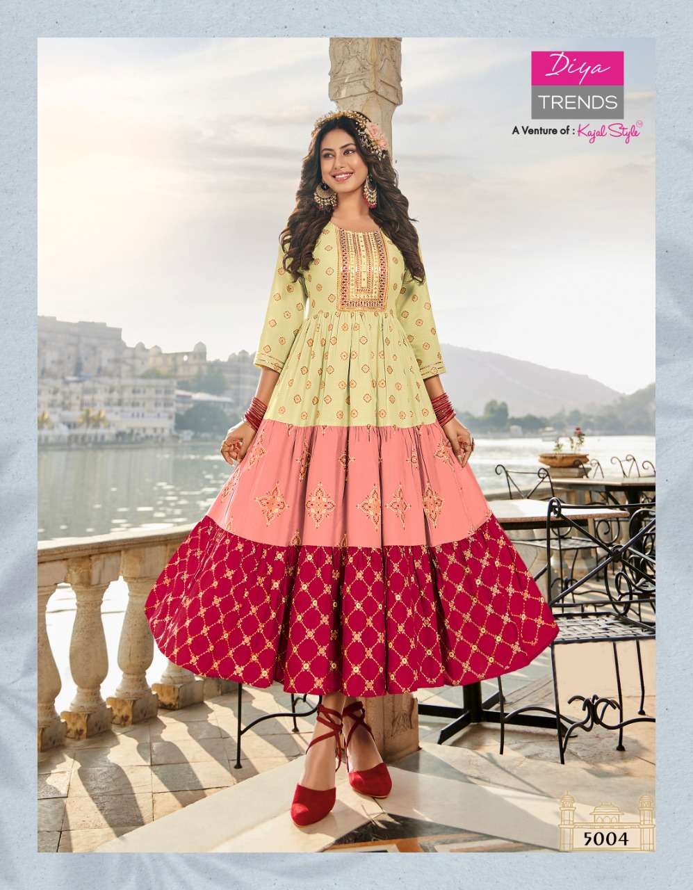 DIYA TRENDS GROOM VOL 5