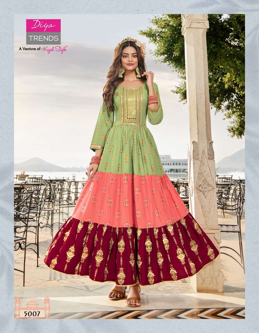 DIYA TRENDS GROOM VOL 5