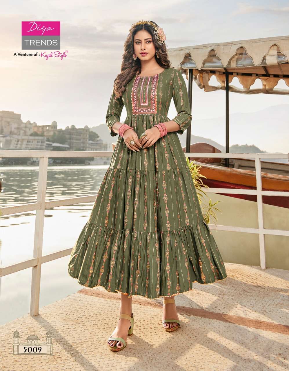 DIYA TRENDS GROOM VOL 5