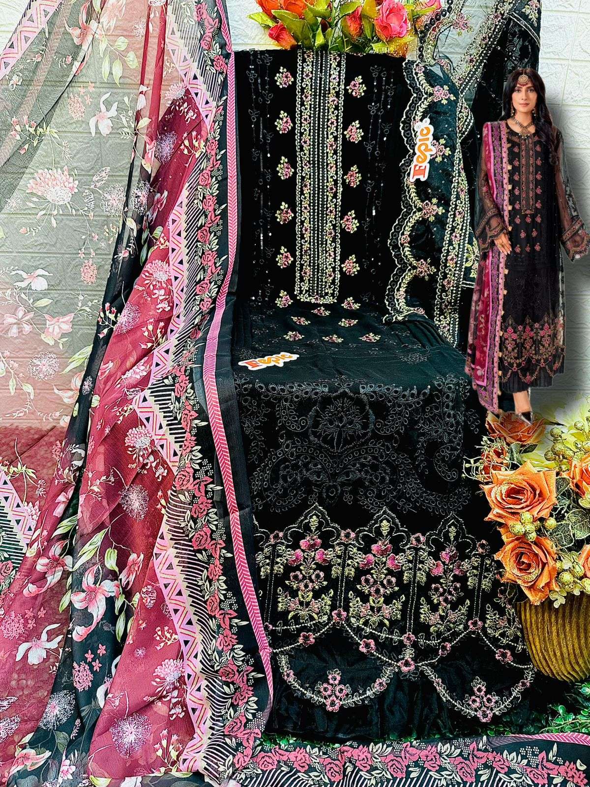 FEPIC ROSEMEEN C 1527 