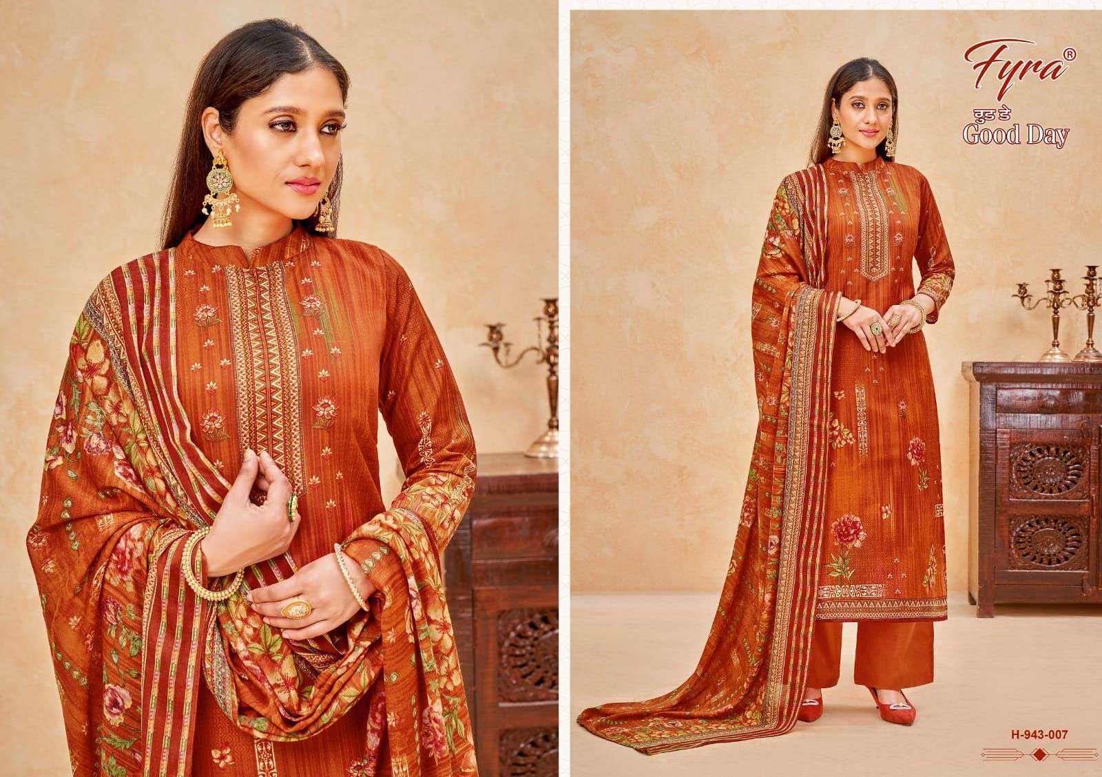 FYRA DESIGNING HUB GOOD DAY VOL 4