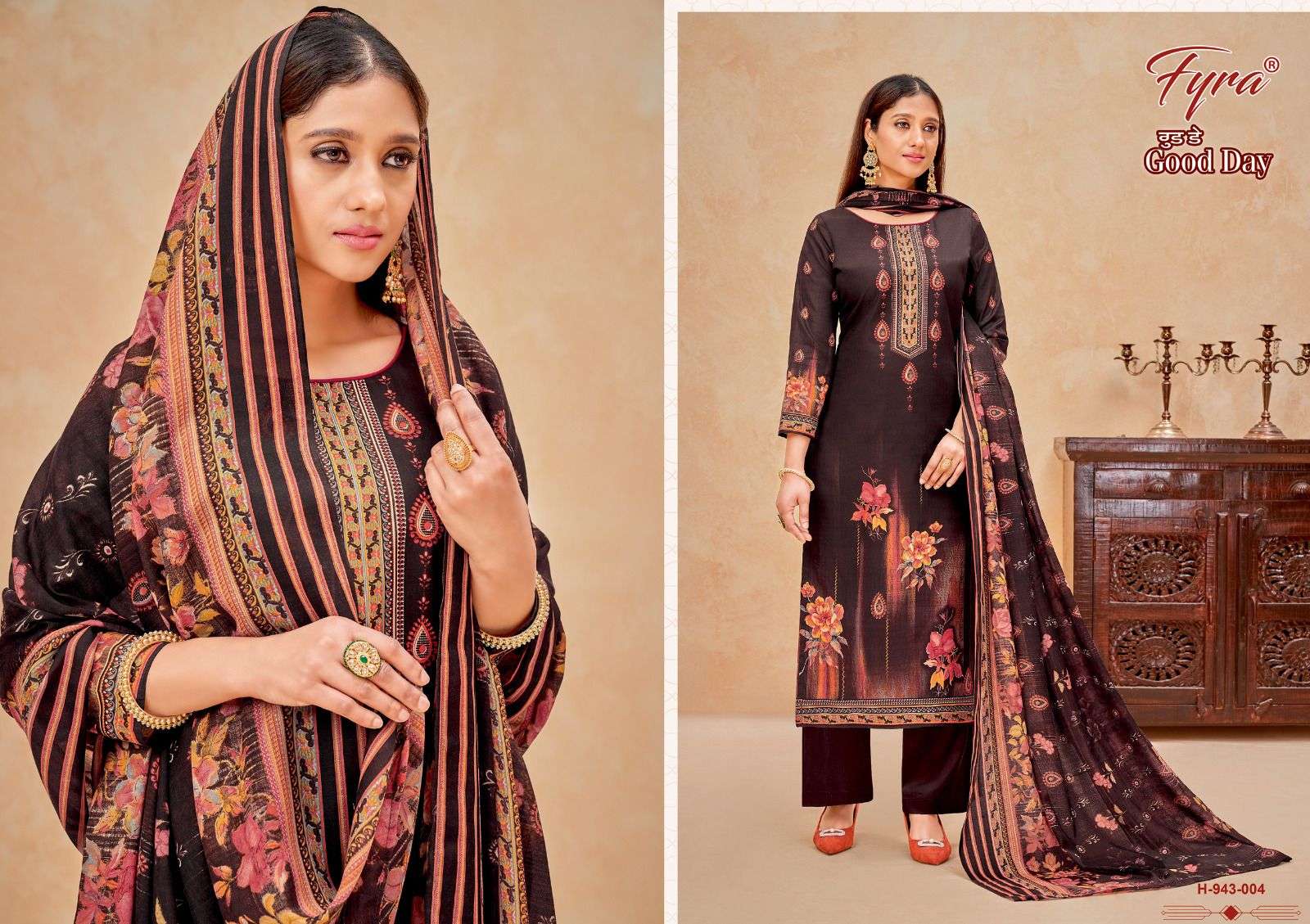 FYRA DESIGNING HUB GOOD DAY VOL 4