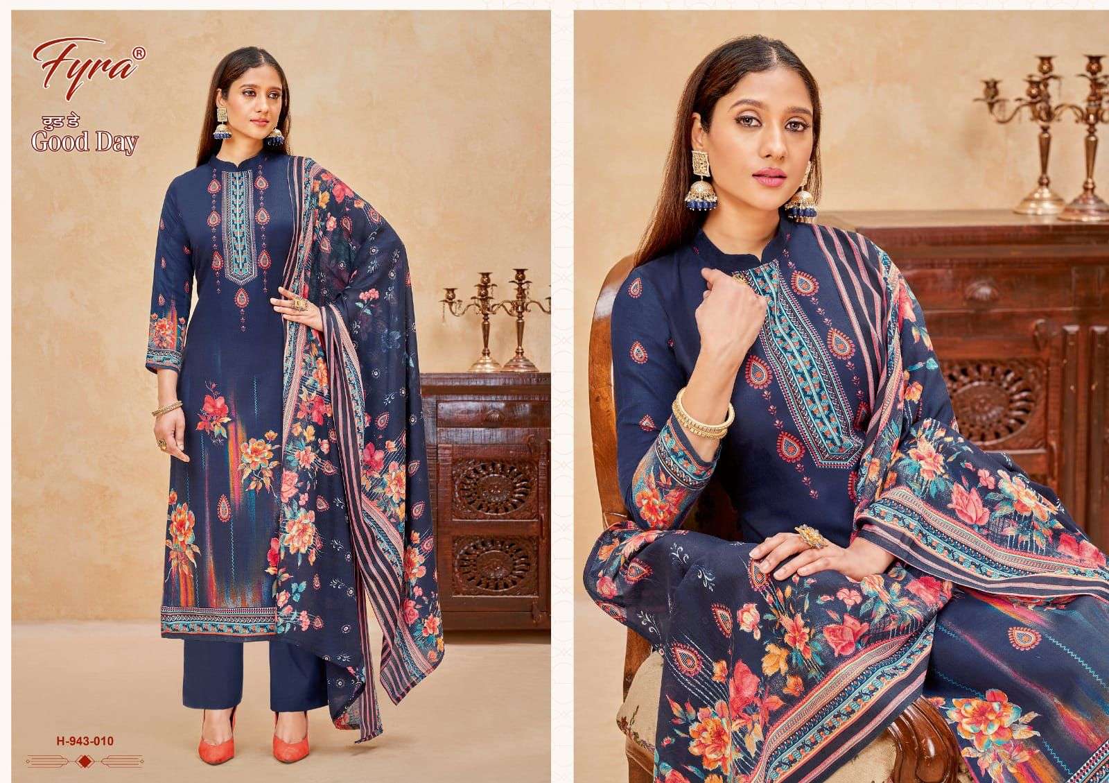 FYRA DESIGNING HUB GOOD DAY VOL 4