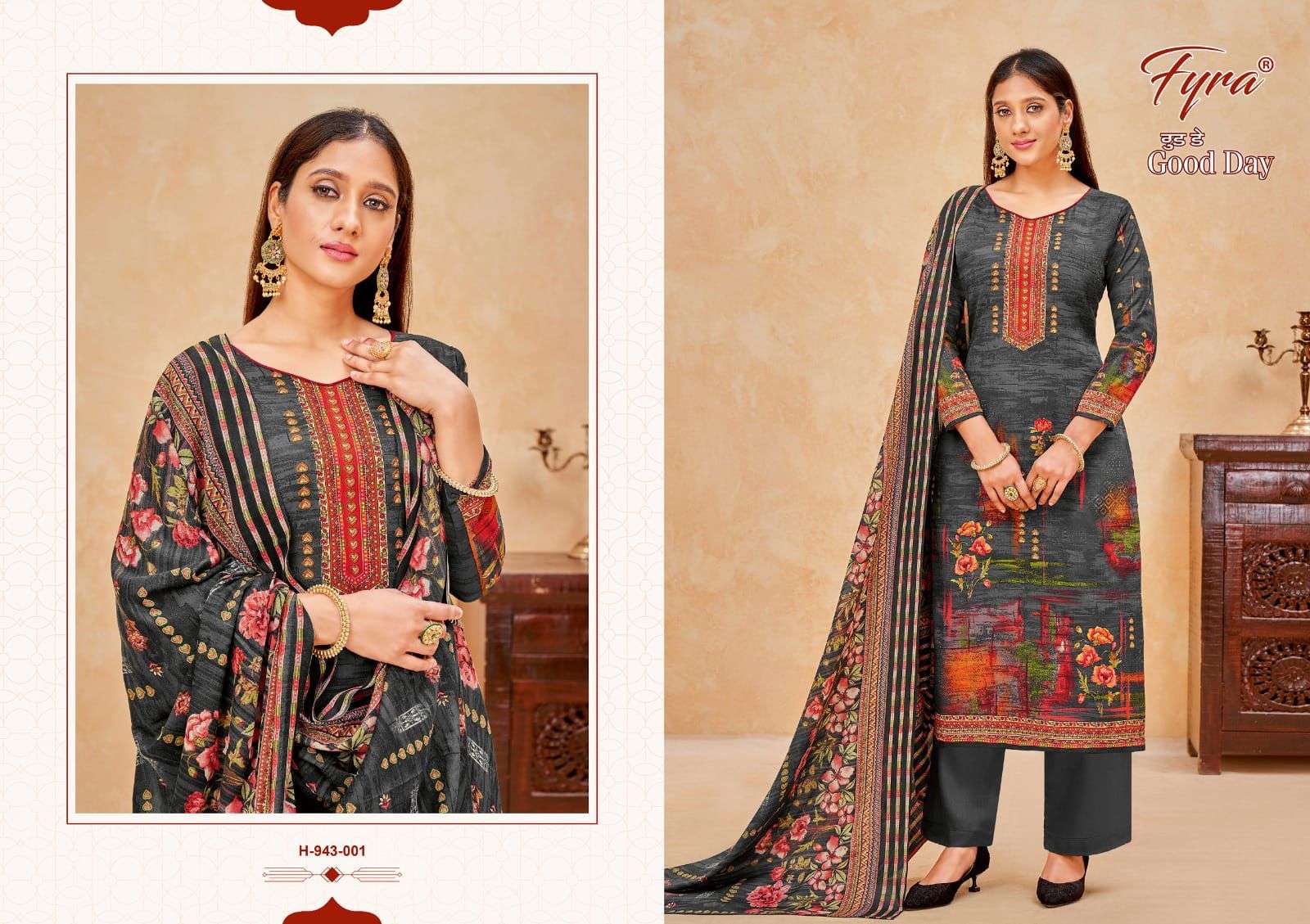 FYRA DESIGNING HUB GOOD DAY VOL 4