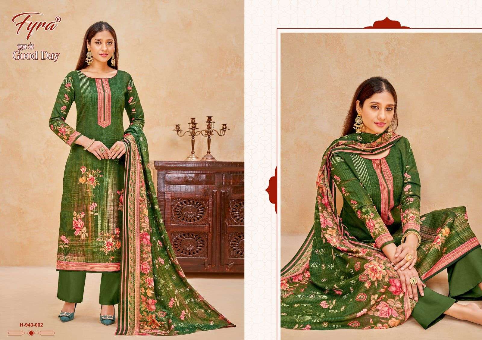 FYRA DESIGNING HUB GOOD DAY VOL 4