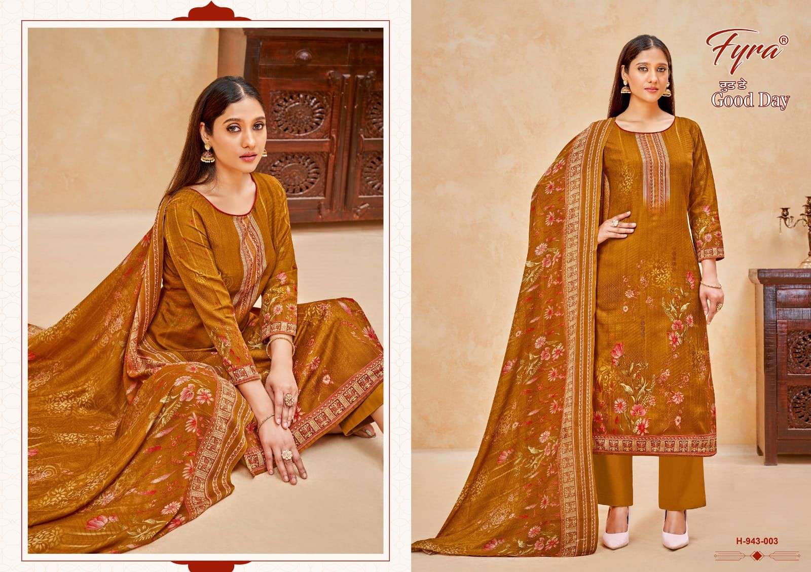 FYRA DESIGNING HUB GOOD DAY VOL 4