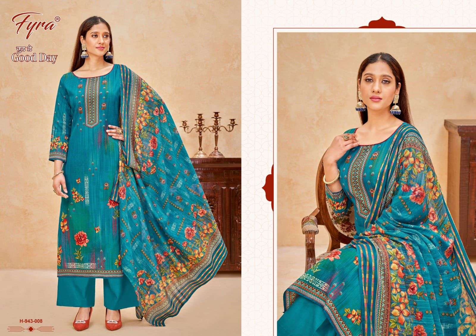 FYRA DESIGNING HUB GOOD DAY VOL 4