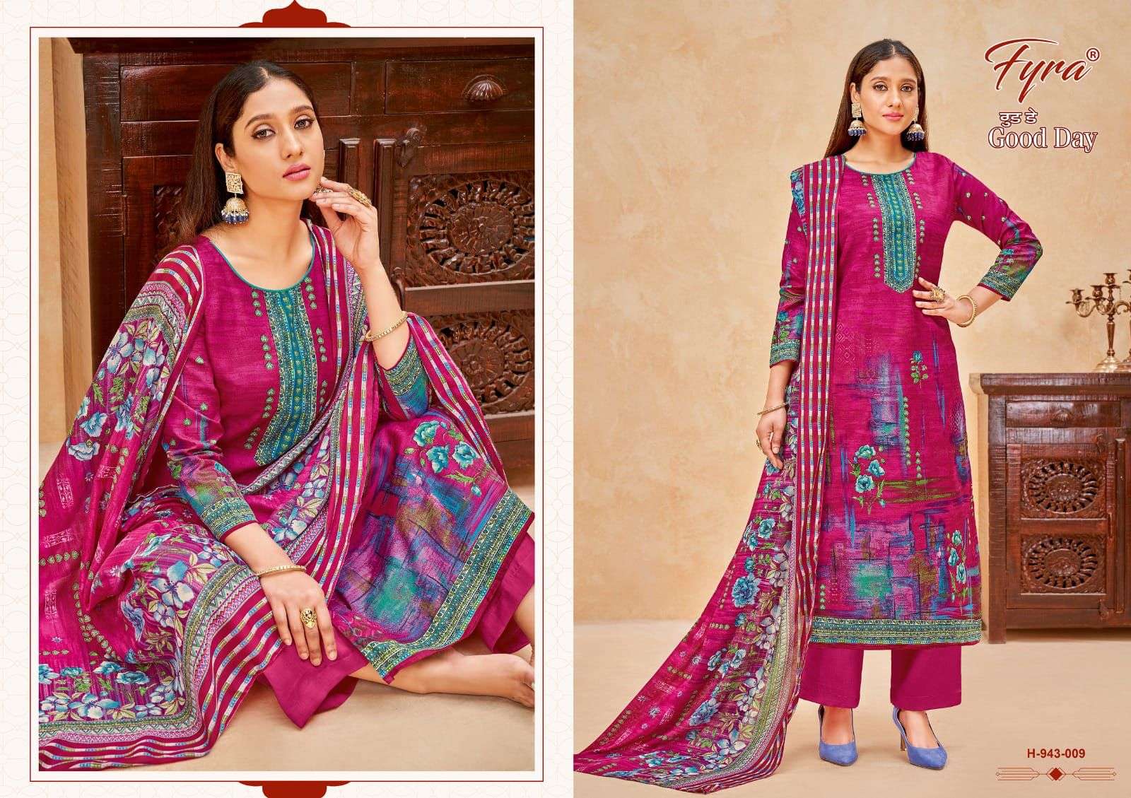 FYRA DESIGNING HUB GOOD DAY VOL 4