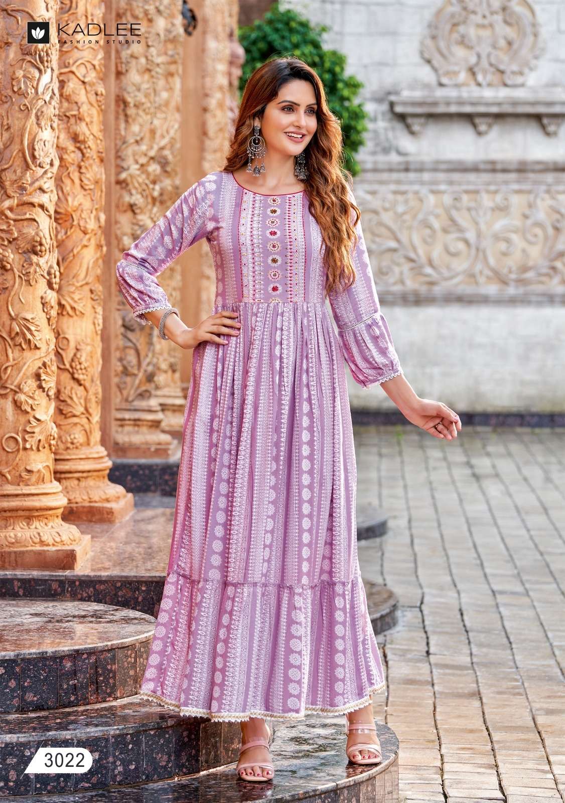 KADLEE FASHION SAMEERA VOL 2