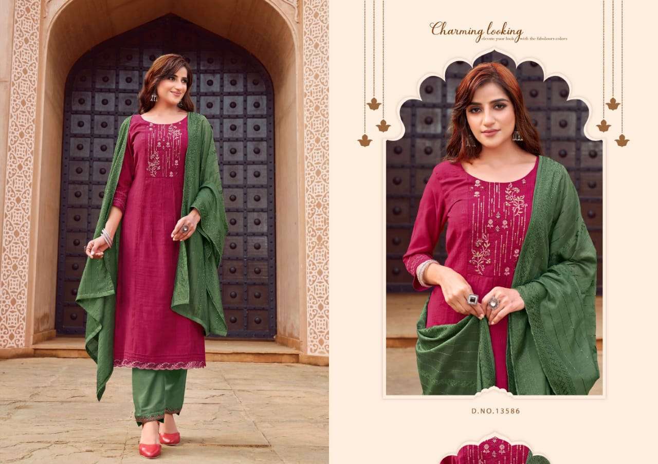 KALAROOP KAJREE FASHION DREAM 