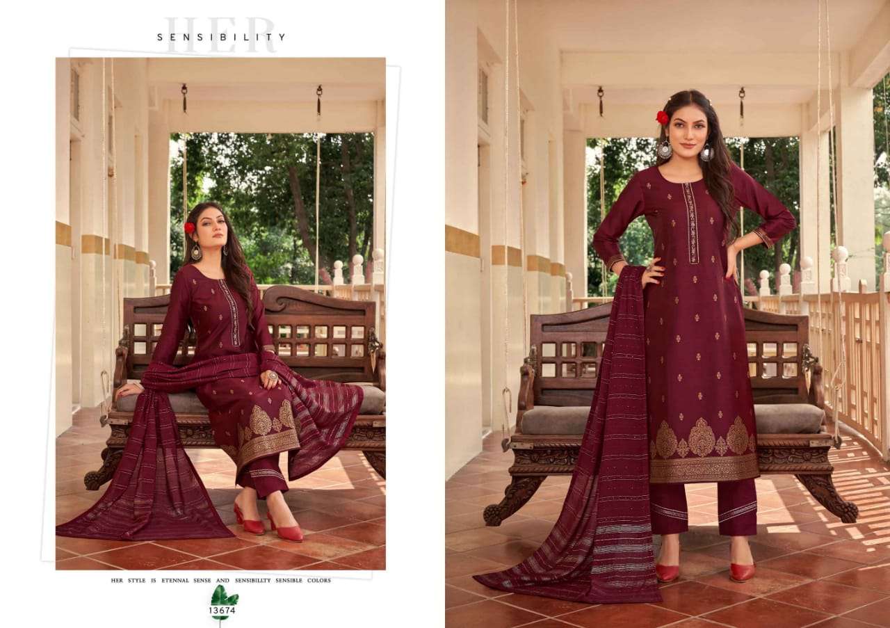 KALAROOP KAJREE FASHION EMPIRE