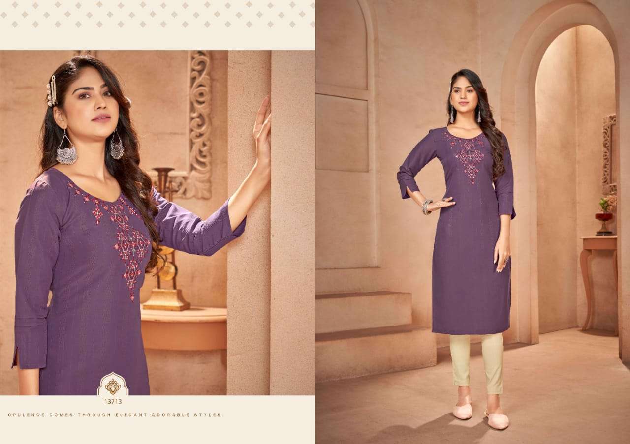 KALAROOP KAJREE FASHION LILY VOL 23