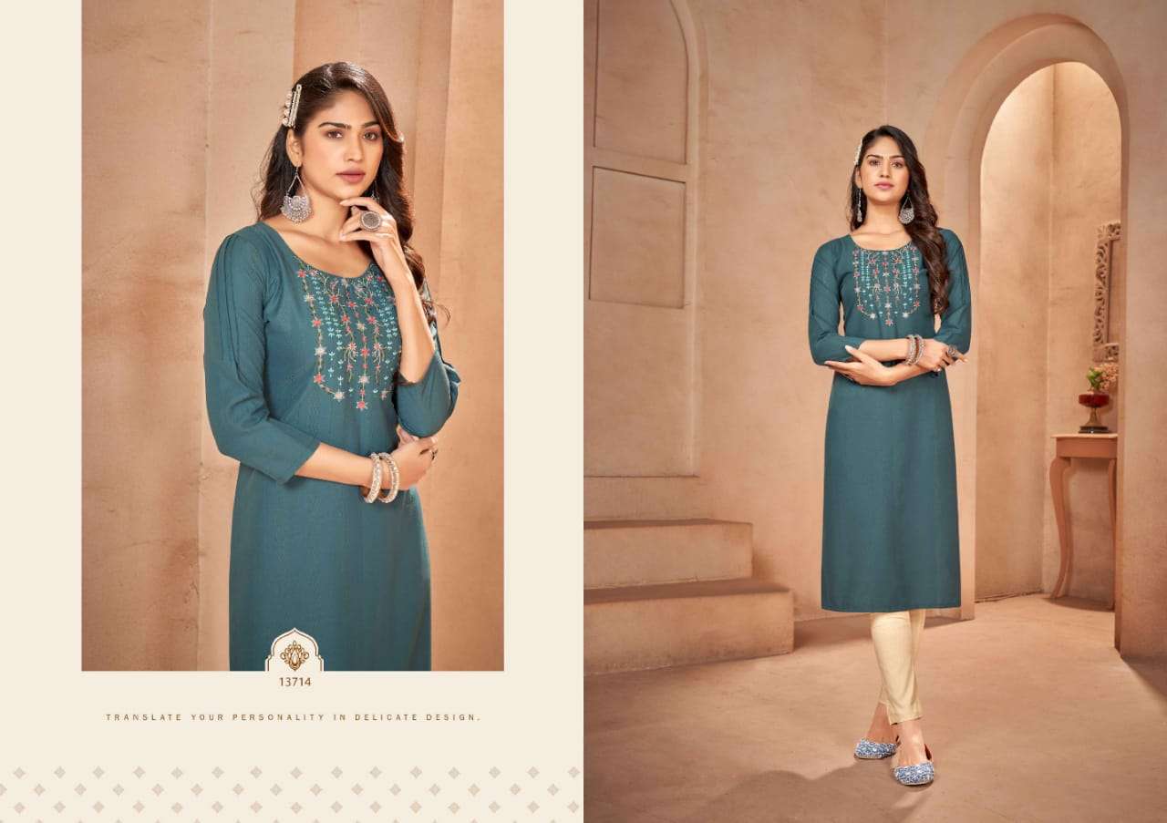 KALAROOP KAJREE FASHION LILY VOL 23