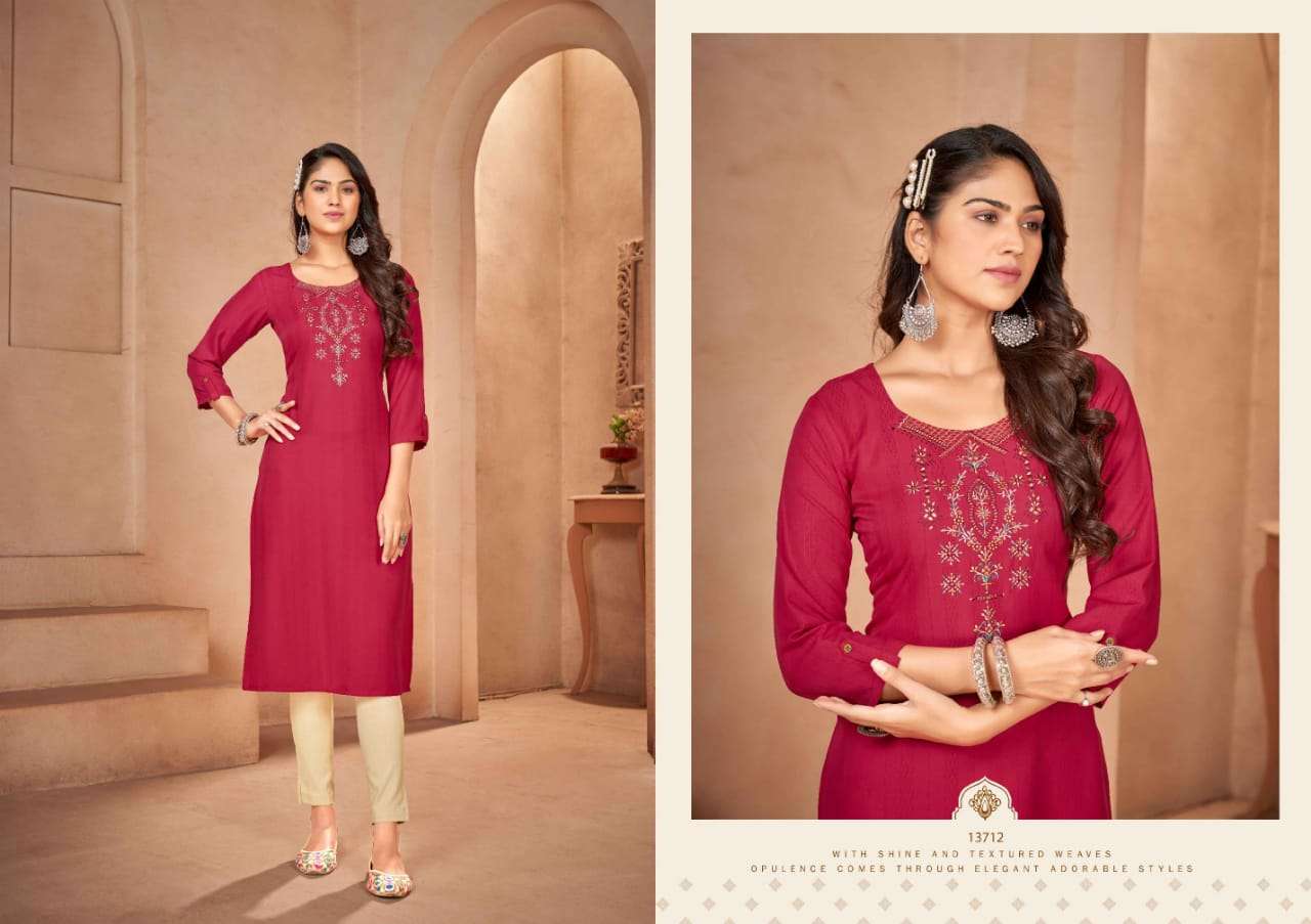 KALAROOP KAJREE FASHION LILY VOL 23