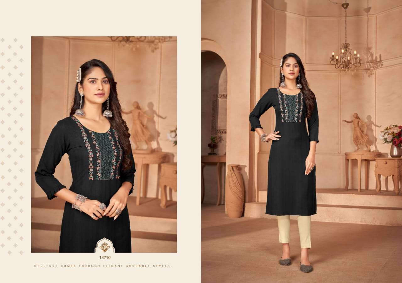KALAROOP KAJREE FASHION LILY VOL 23