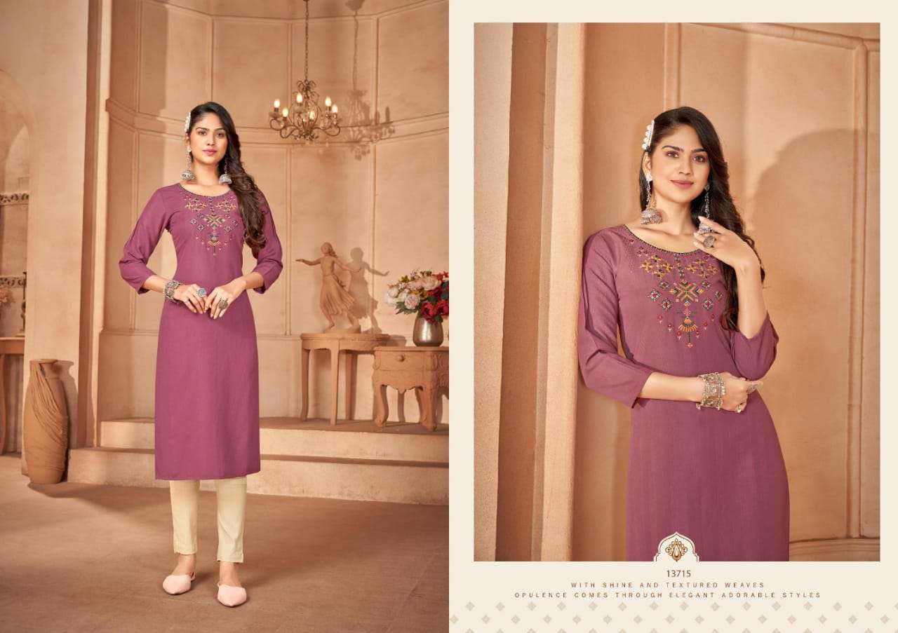 KALAROOP KAJREE FASHION LILY VOL 23