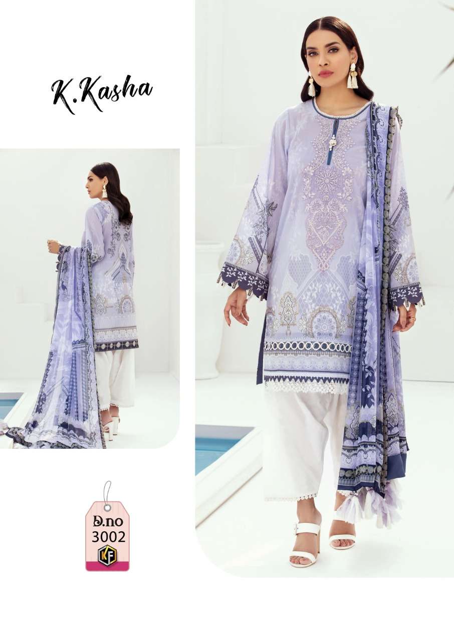 KEVAL FAB K KASHA VOL 3