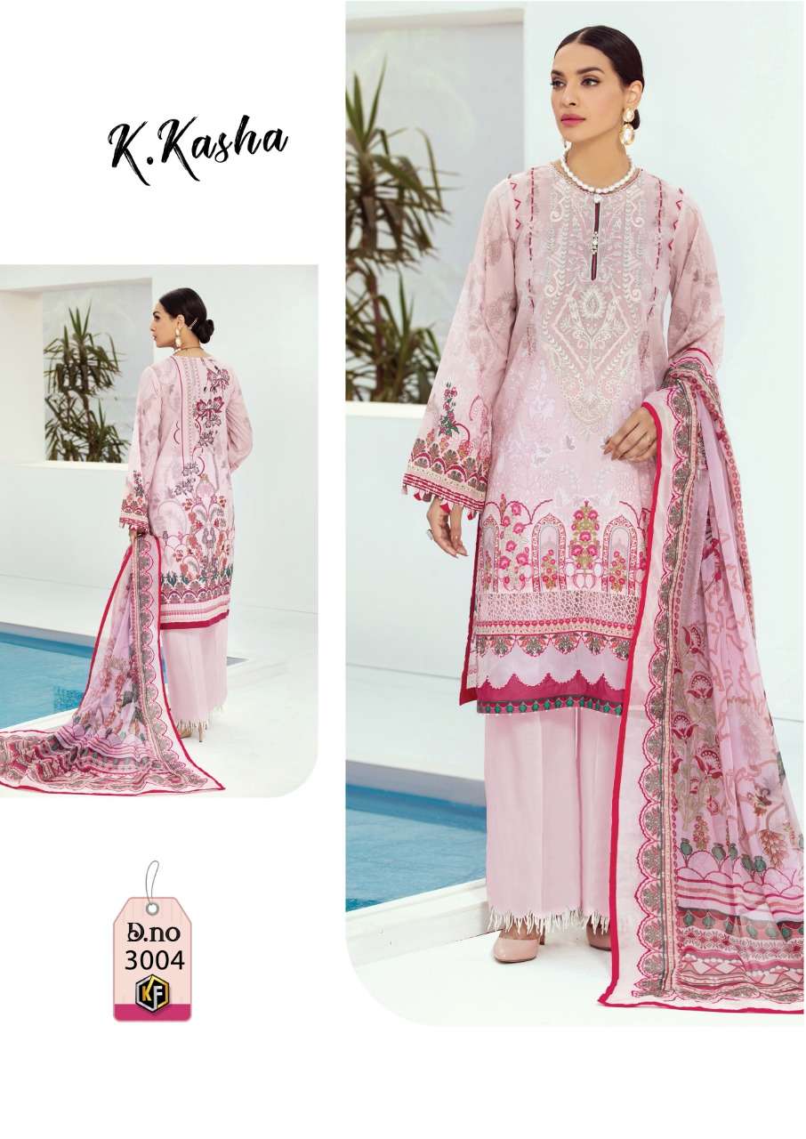 KEVAL FAB K KASHA VOL 3