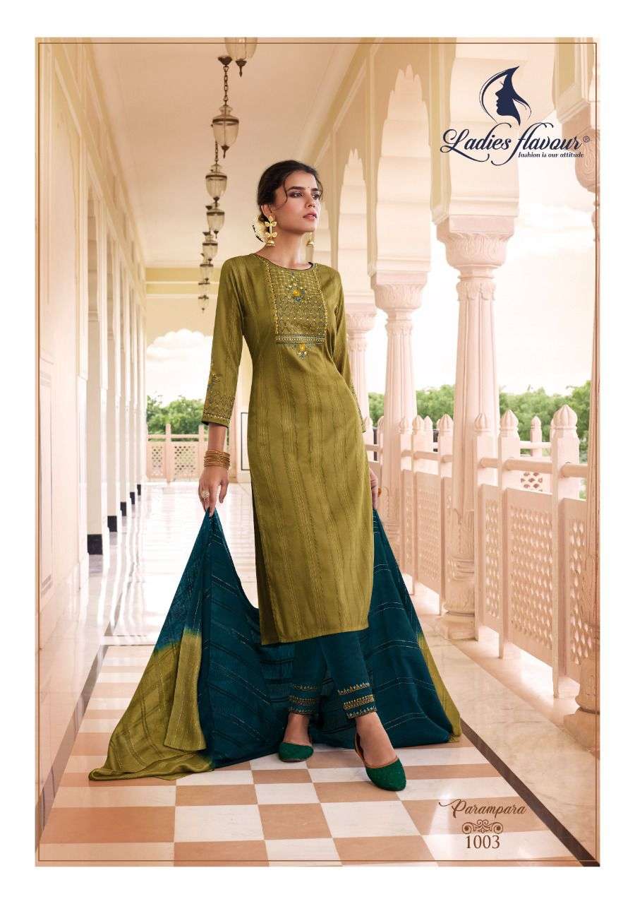 LADIES FLAVOUR PARAMPARA