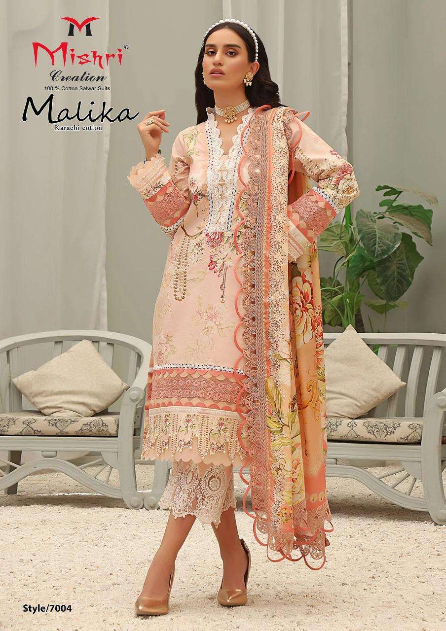 MISHRI CREATION MALLIKA VOL 7 
