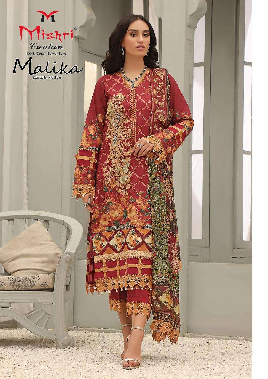 MISHRI CREATION MALLIKA VOL 7 