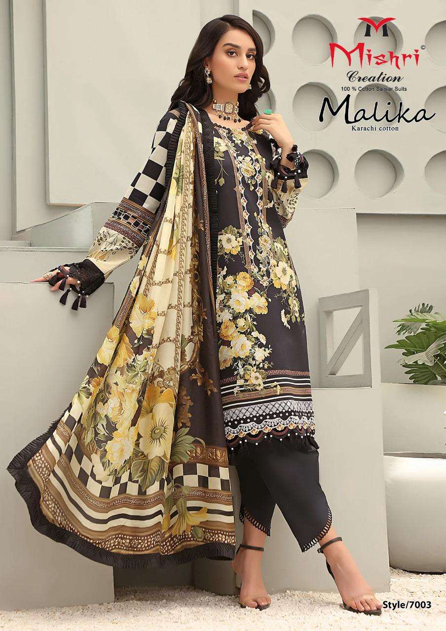 MISHRI CREATION MALLIKA VOL 7 