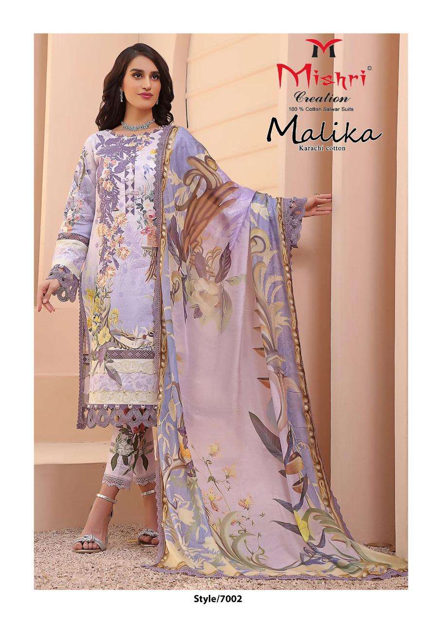 MISHRI CREATION MALLIKA VOL 7 