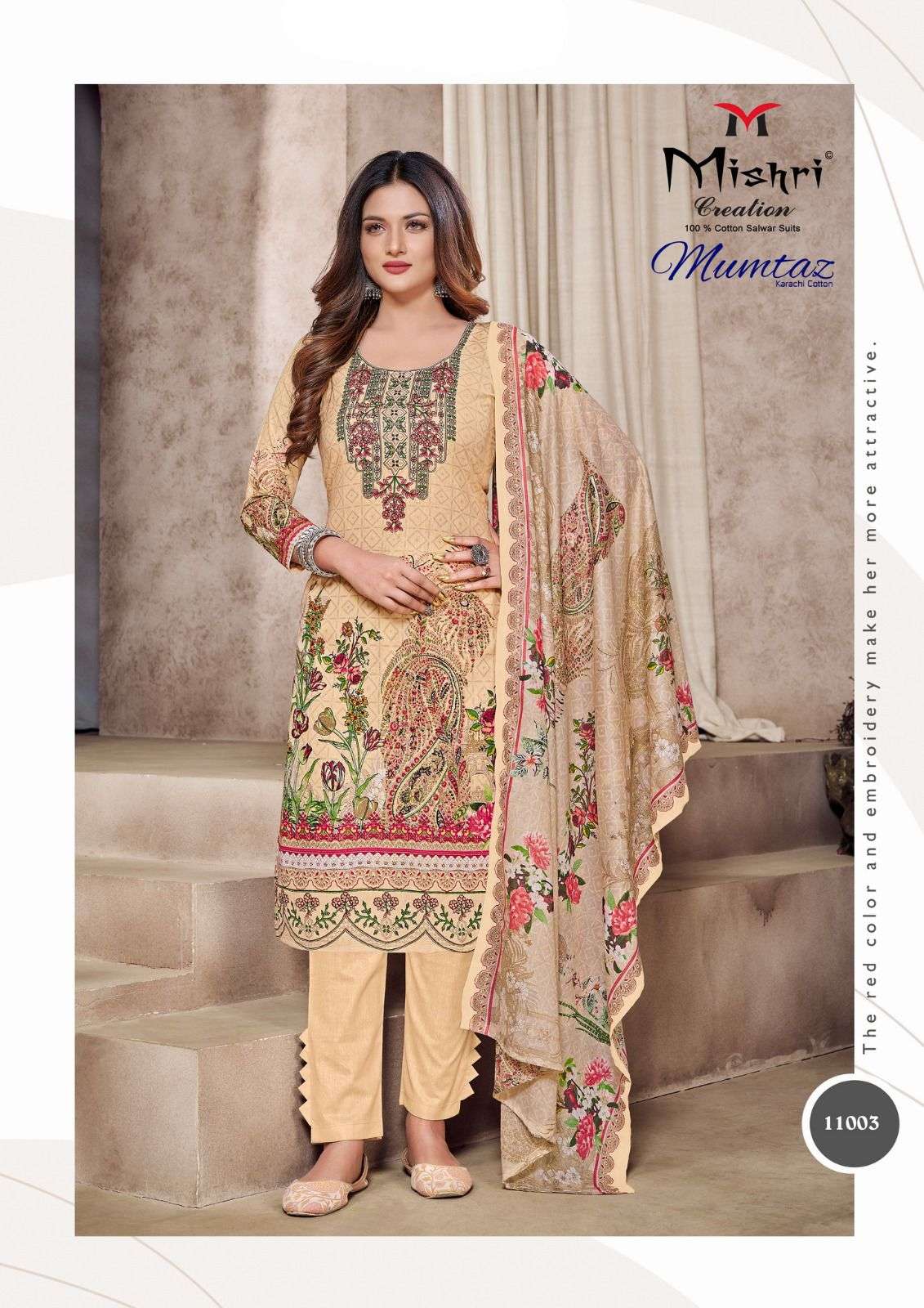MISHRI CREATION MUMTAZ VOL 11