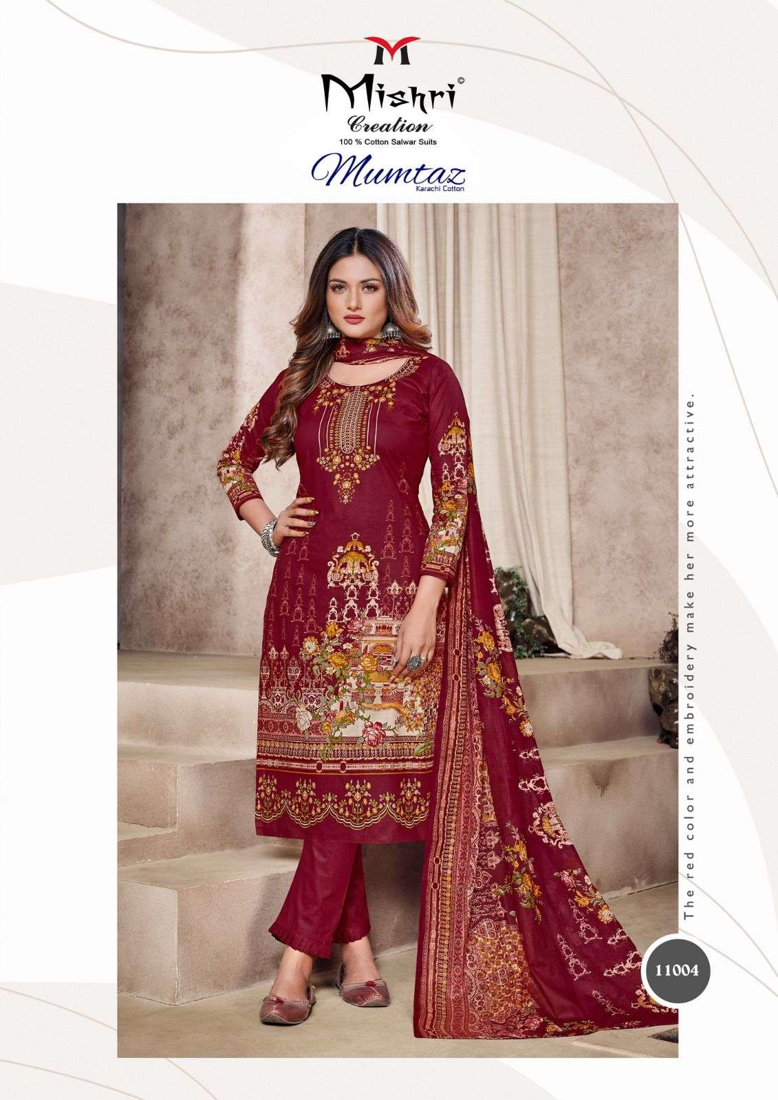 MISHRI CREATION MUMTAZ VOL 11