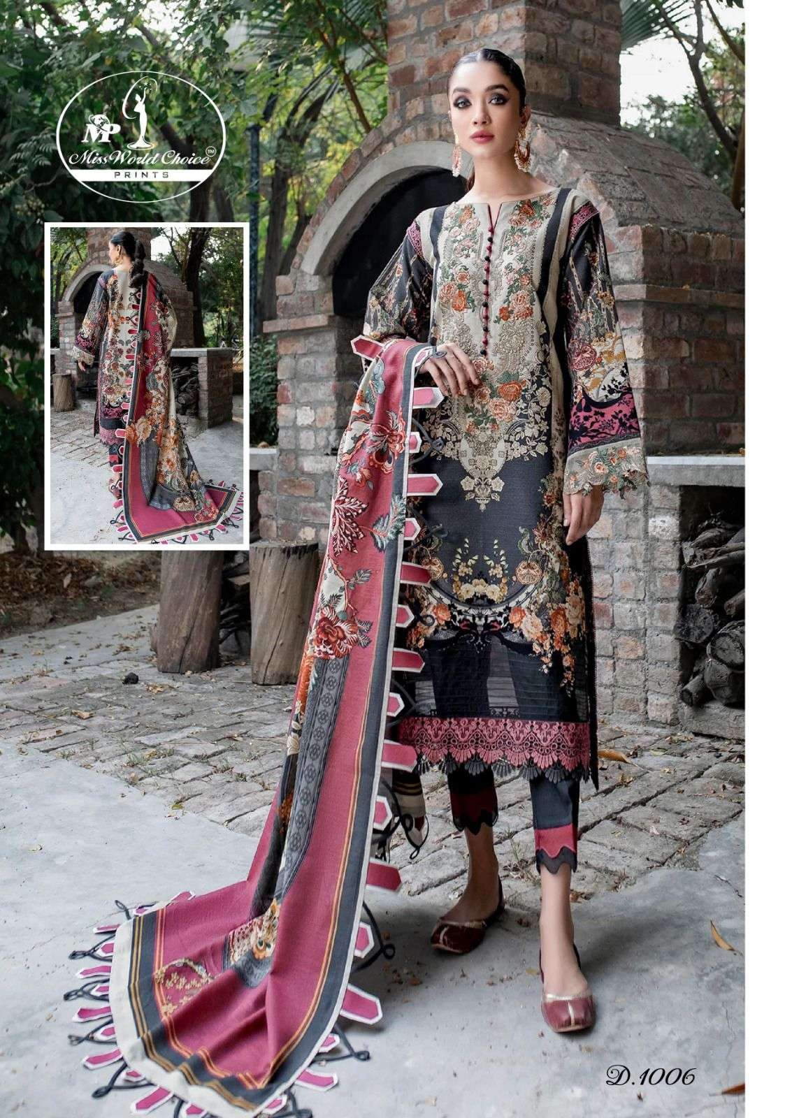 MISS WORLD CHOICE NOORANIYAT VOL 1