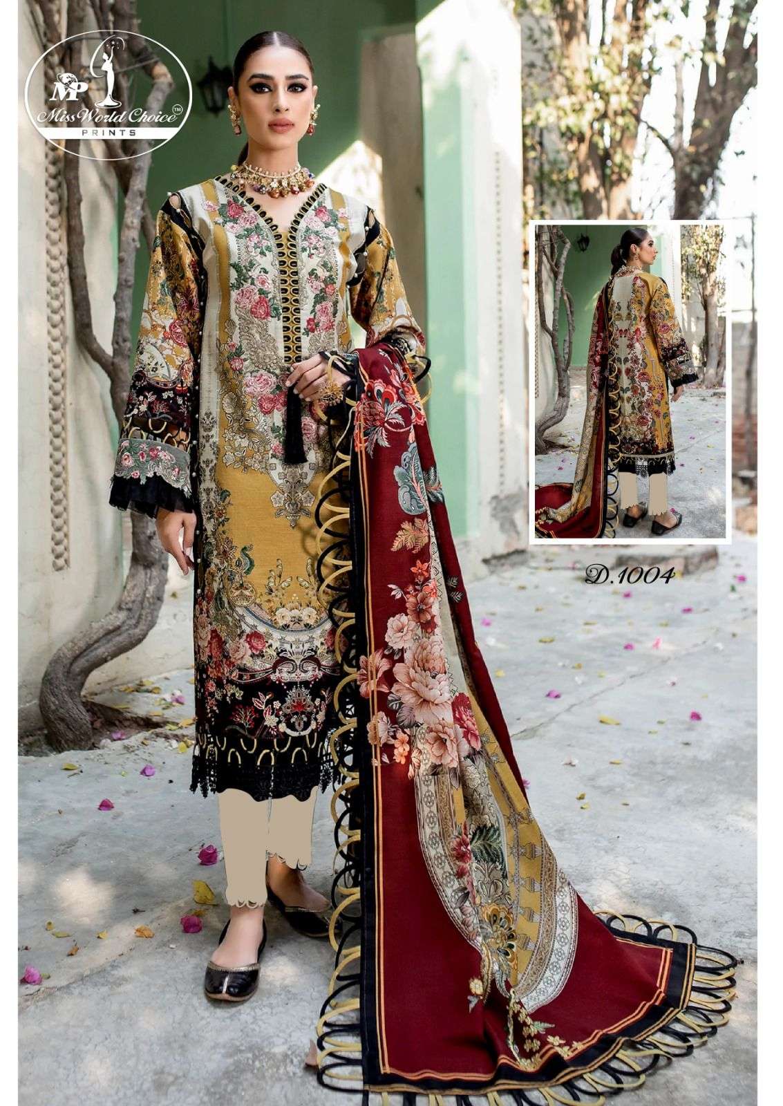 MISS WORLD CHOICE NOORANIYAT VOL 1