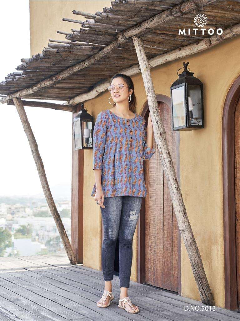 MITTOO VICTORIA VOL 3