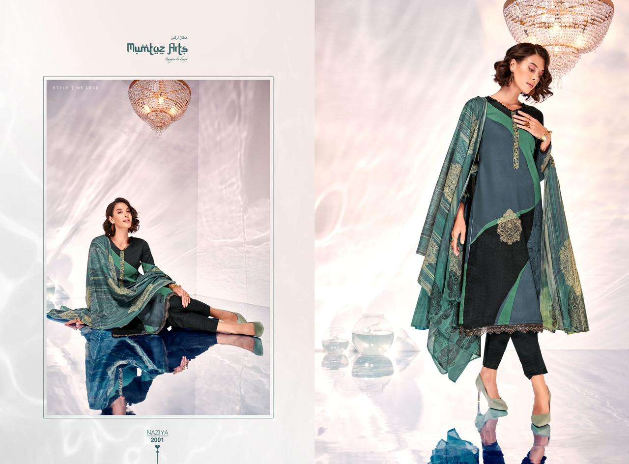 MUMTAZ ARTS NAZIYA