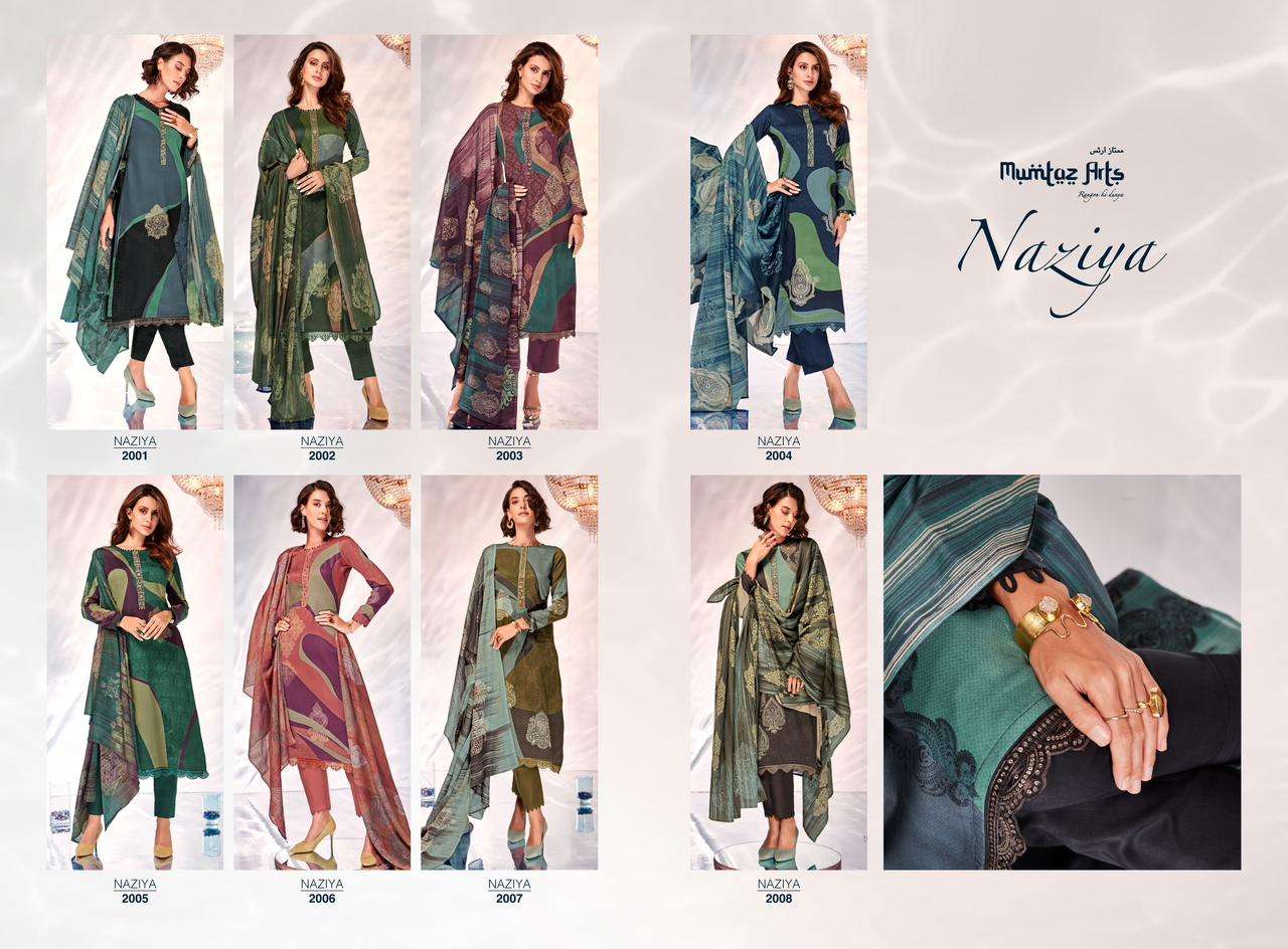 MUMTAZ ARTS NAZIYA
