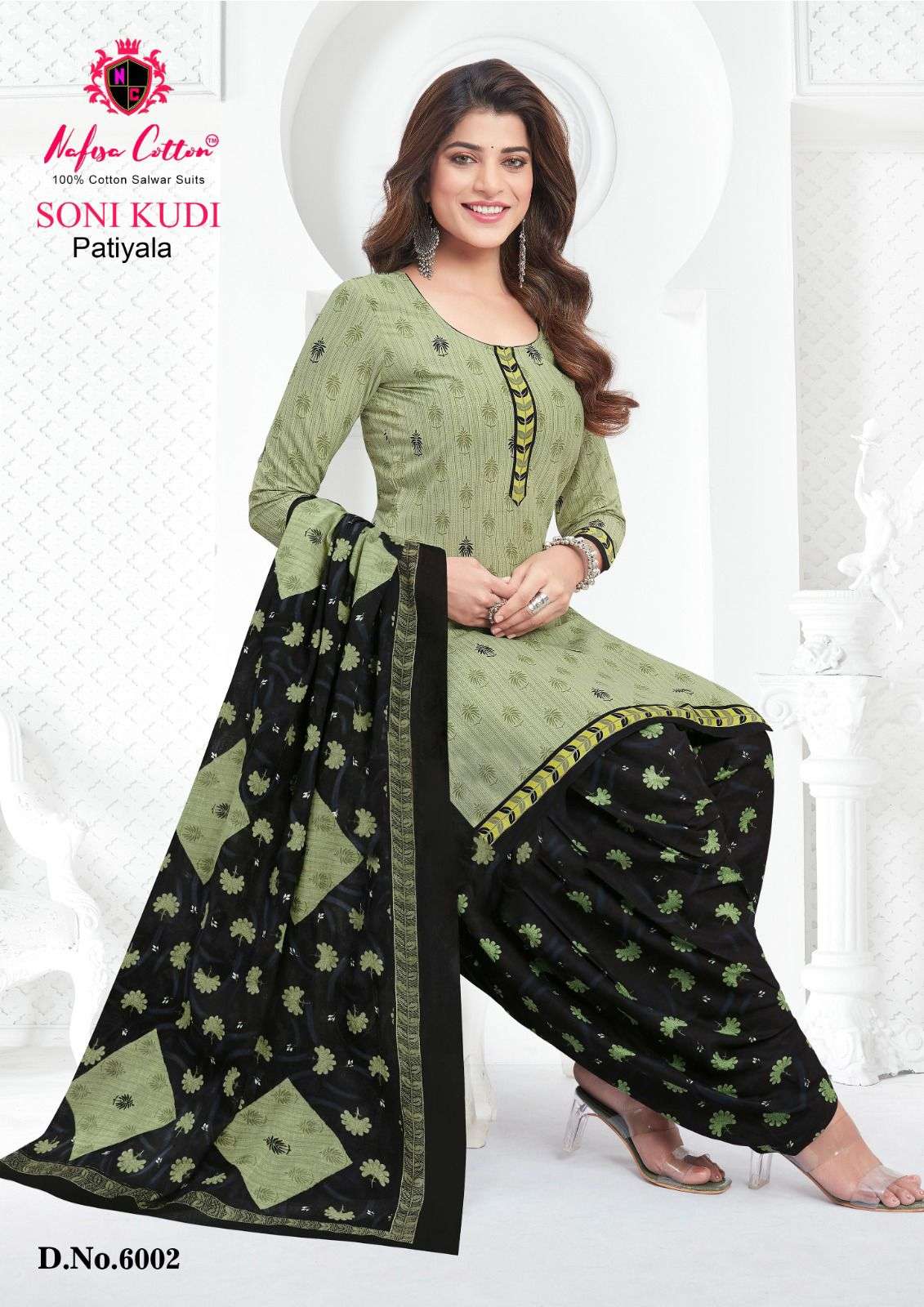 NAFISA COTTON SONI KUDI VOL 6