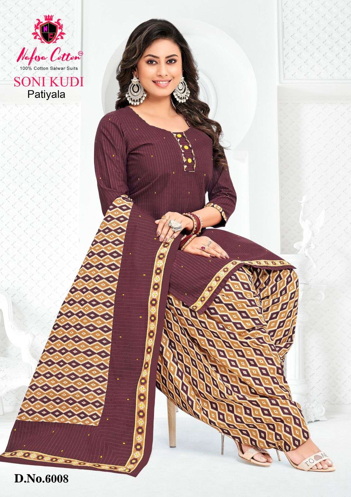 NAFISA COTTON SONI KUDI VOL 6